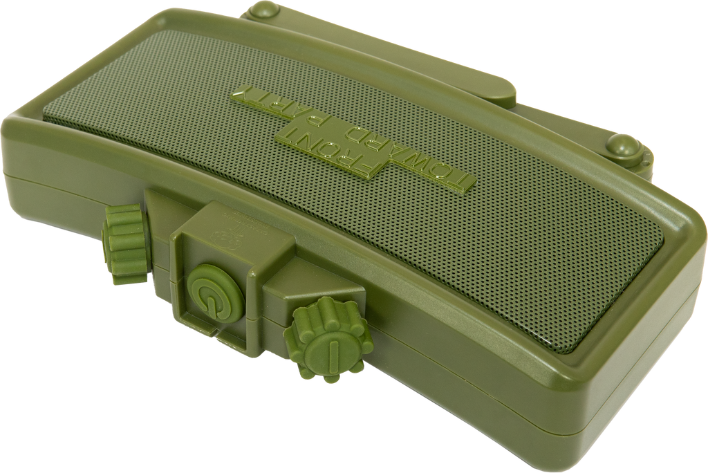 Claymore Portable Bluetooth Speaker