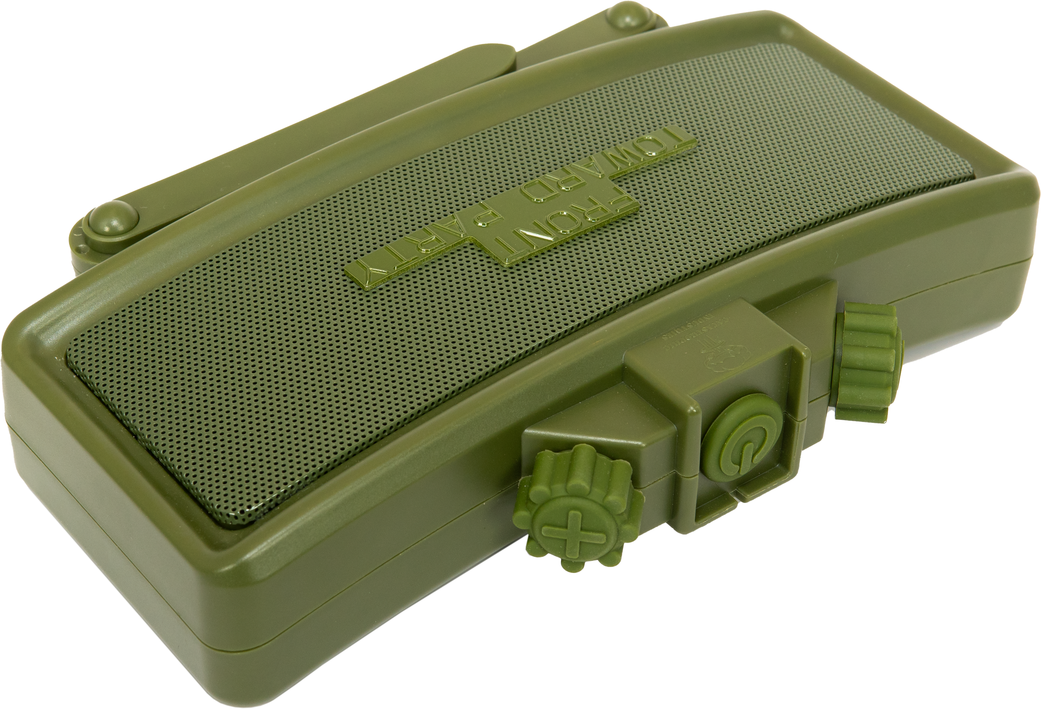 Claymore Portable Bluetooth Speaker