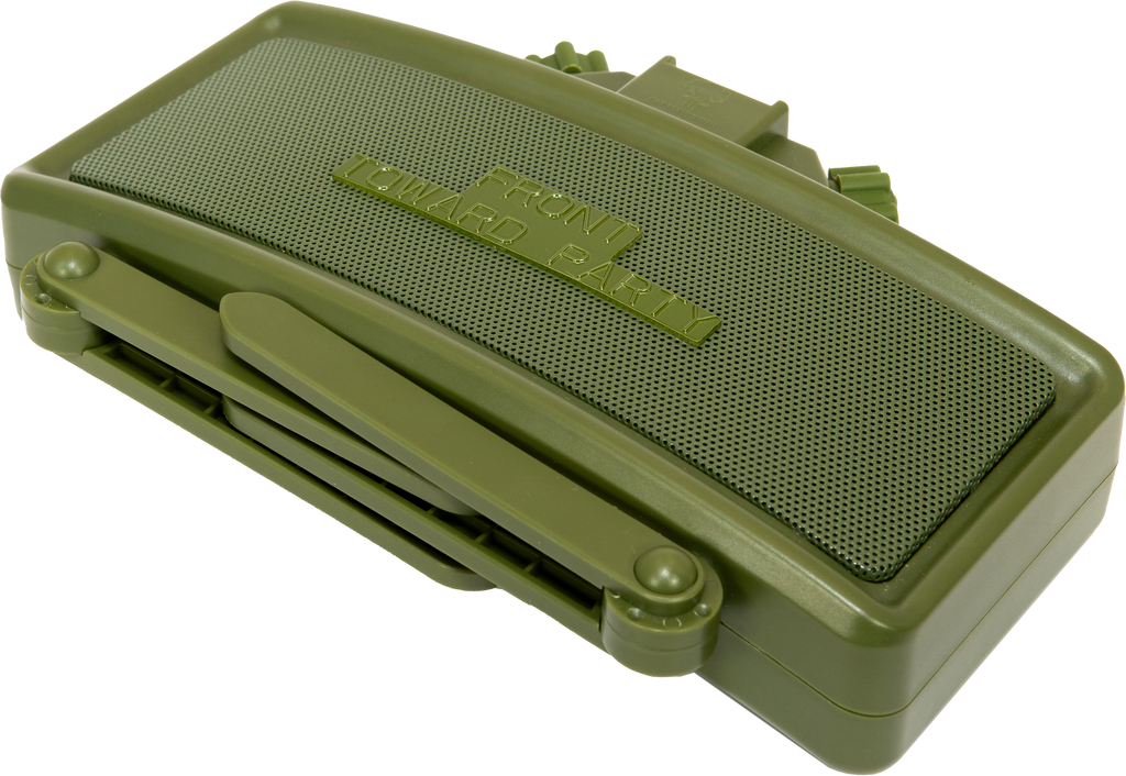 Claymore Portable Bluetooth Speaker