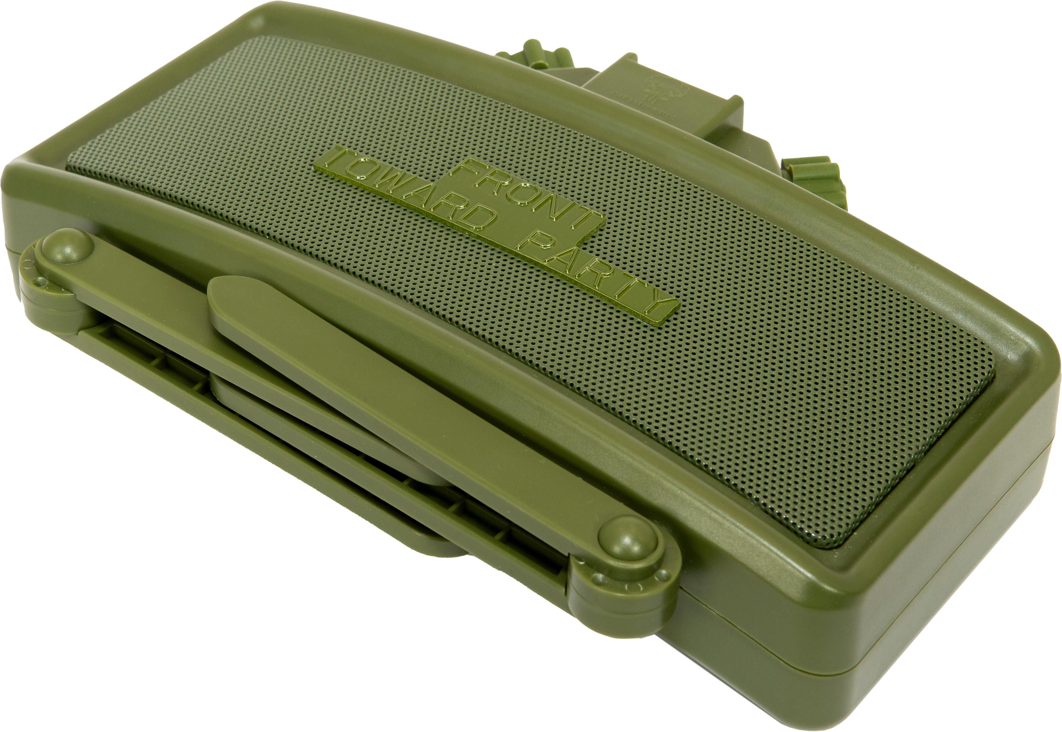 Claymore Portable Bluetooth Speaker