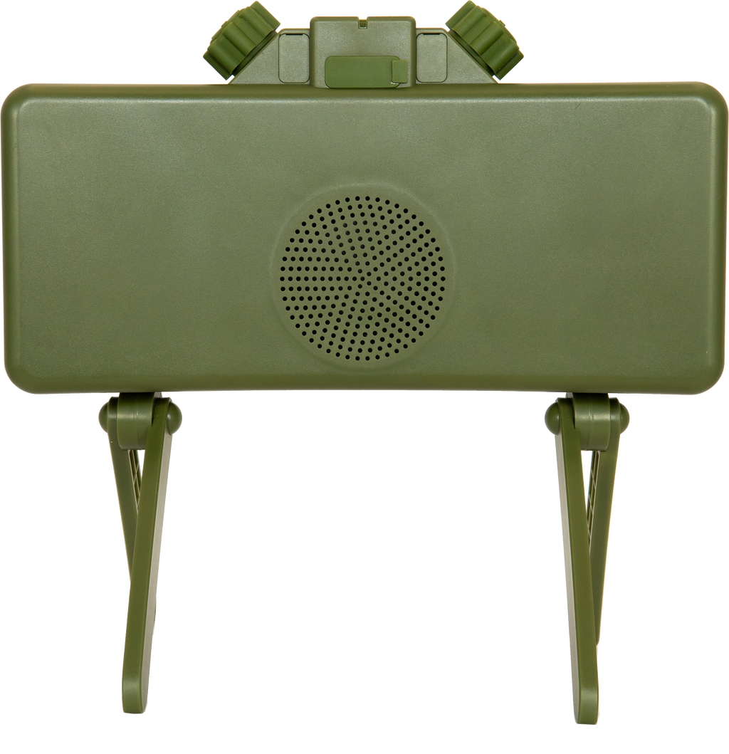 Claymore Portable Bluetooth Speaker