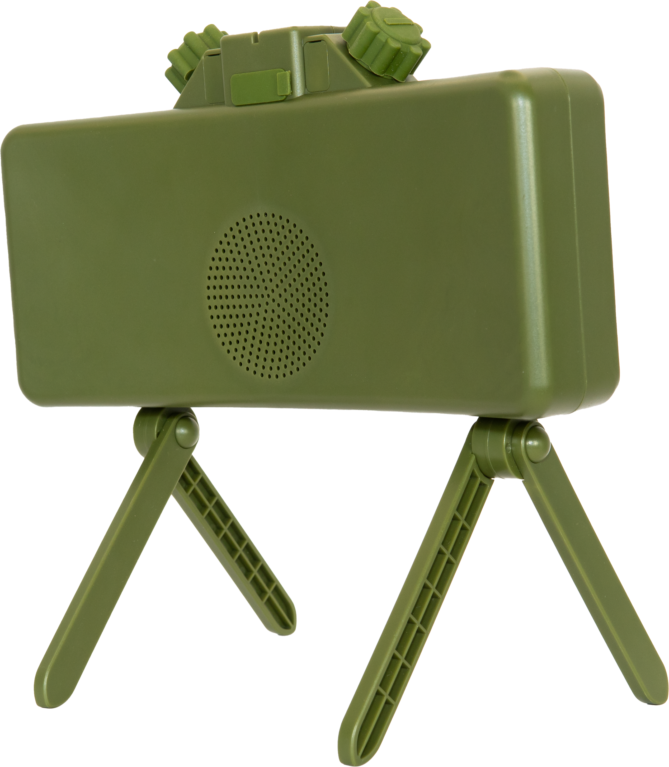 Claymore Portable Bluetooth Speaker