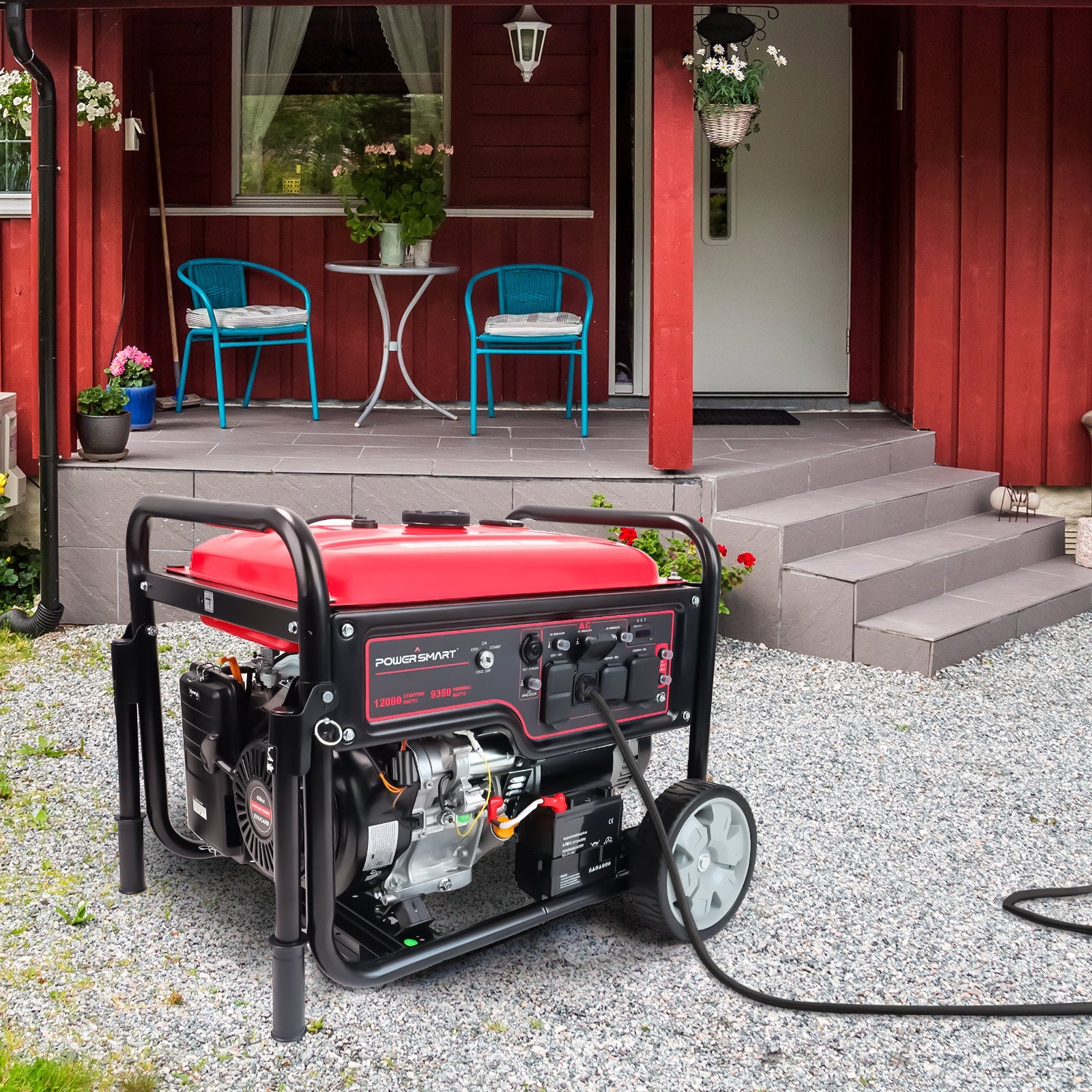 12000W Generator DB5095