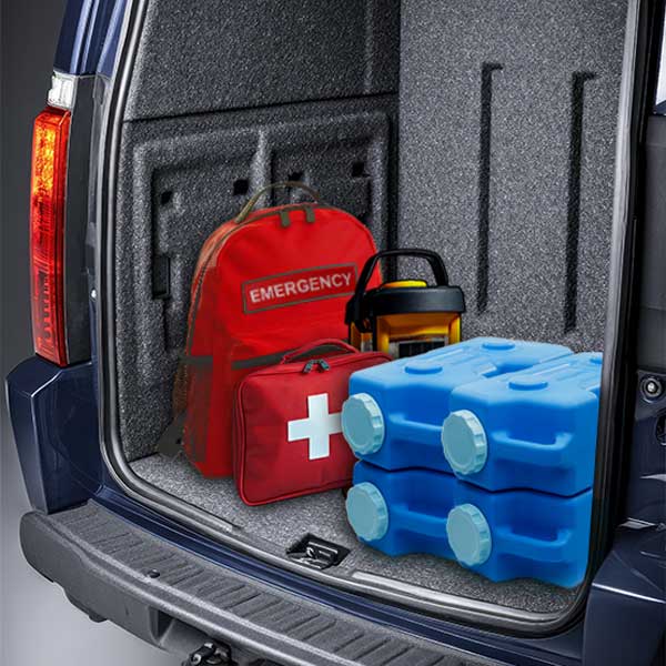 AquaBrick™ Food and Water Storage Container - 2 Bricks Plus Spigot - Free Shipping