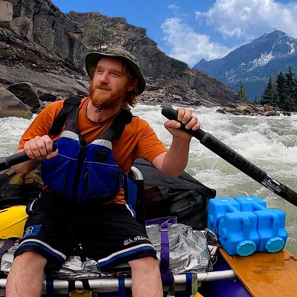 AquaBrick™ Food and Water Storage Container - 2 Bricks Plus Spigot - Free Shipping