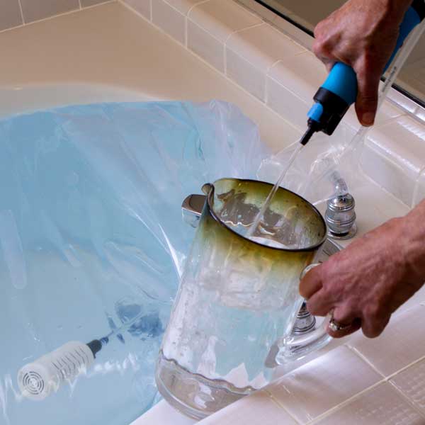 Aquapod Tub Filter Kit