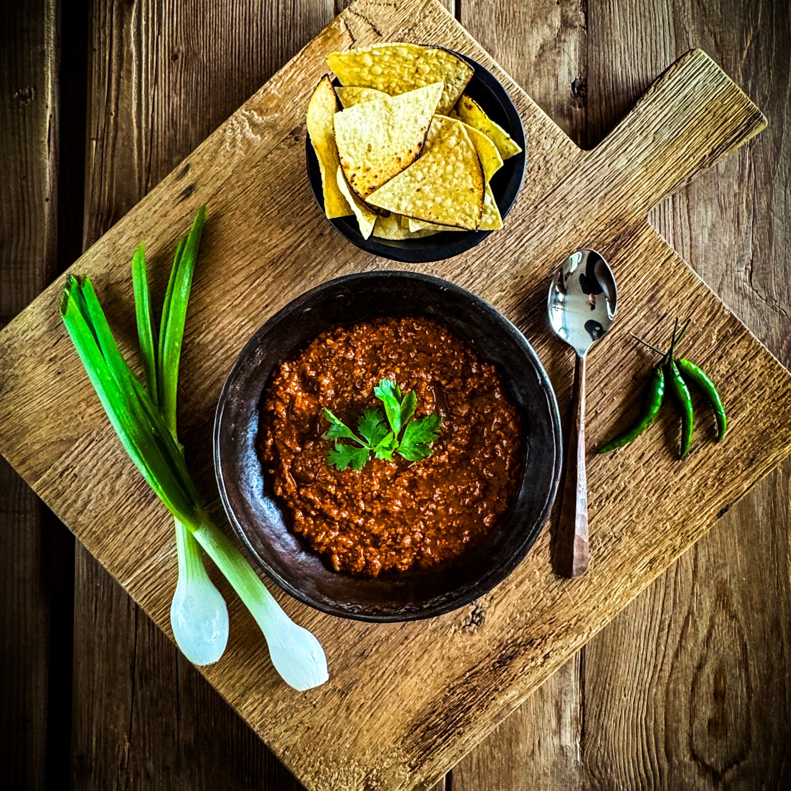 Meal (Ready-to-Eat) - BISON CHILI