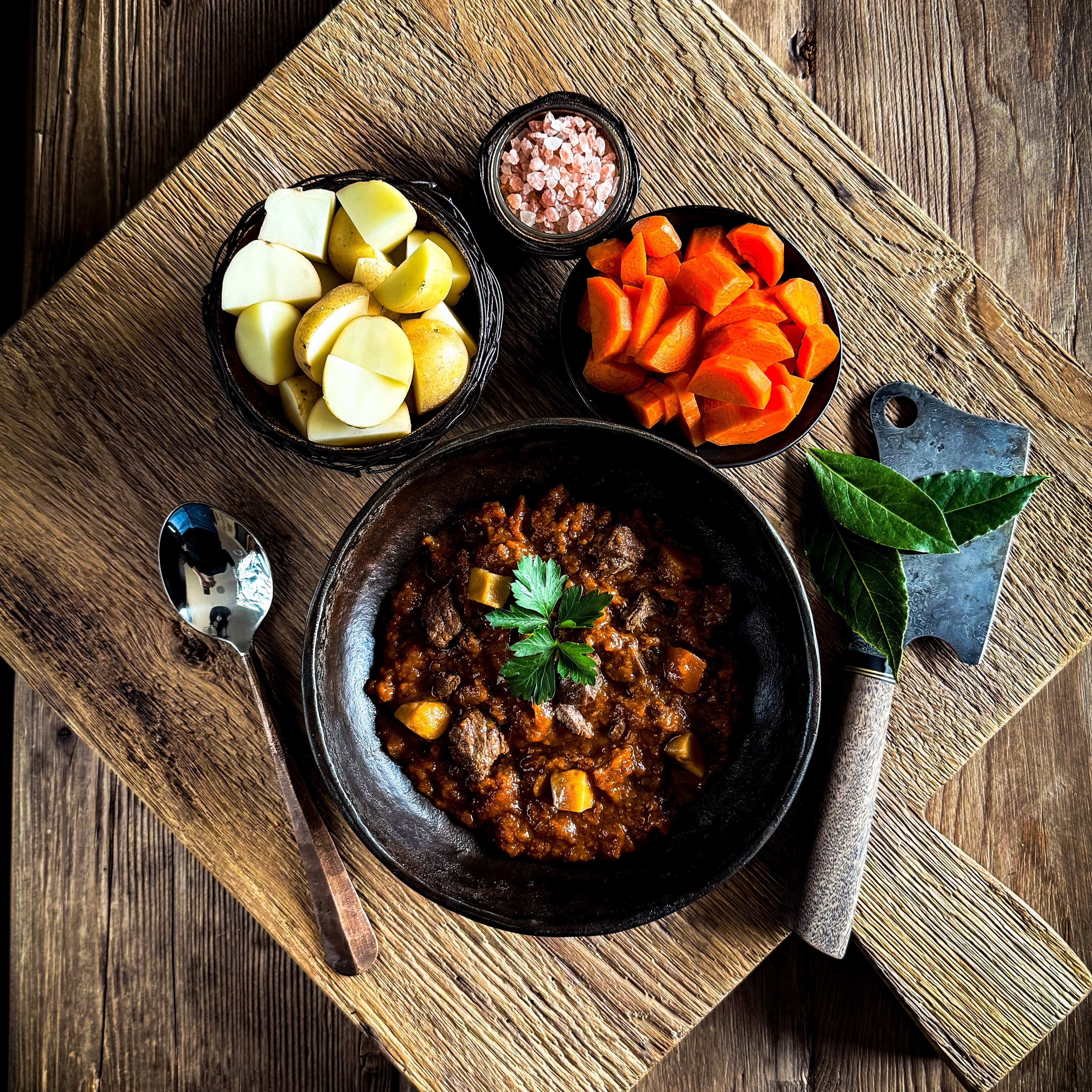 Meal (Ready-to-Eat) - BISON STEW