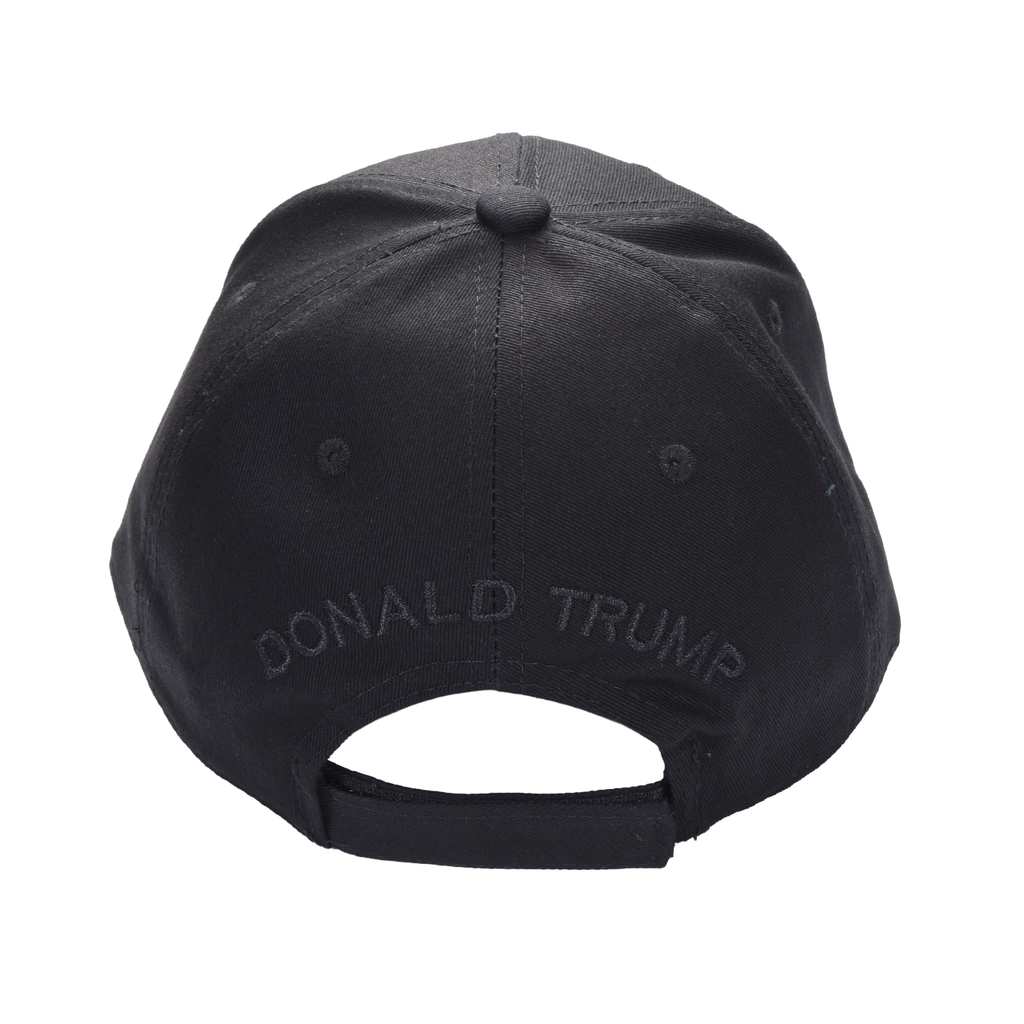 Dark FAFO President Trump Cap – Premium Cotton Twill Patriot Hat