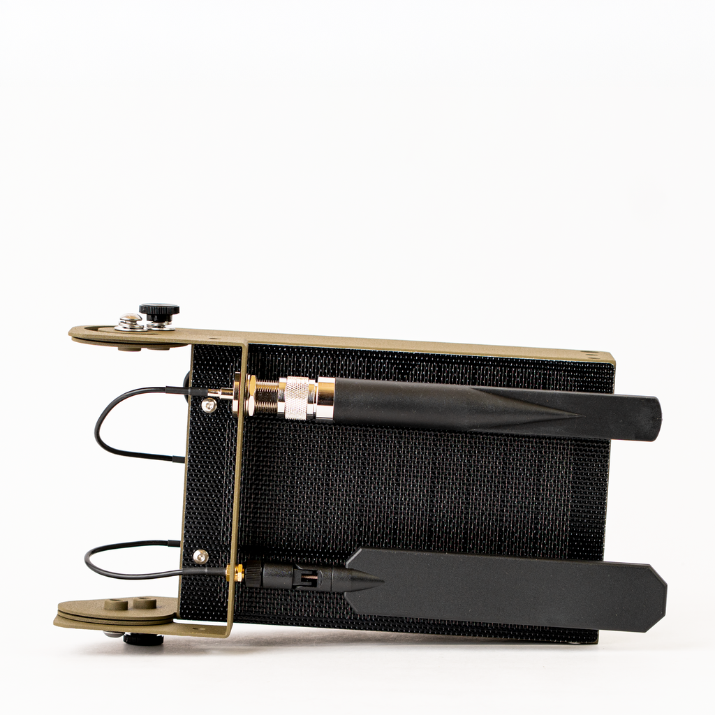 Atlavox Beacon Solar Meshtastic Node – Preconfigured