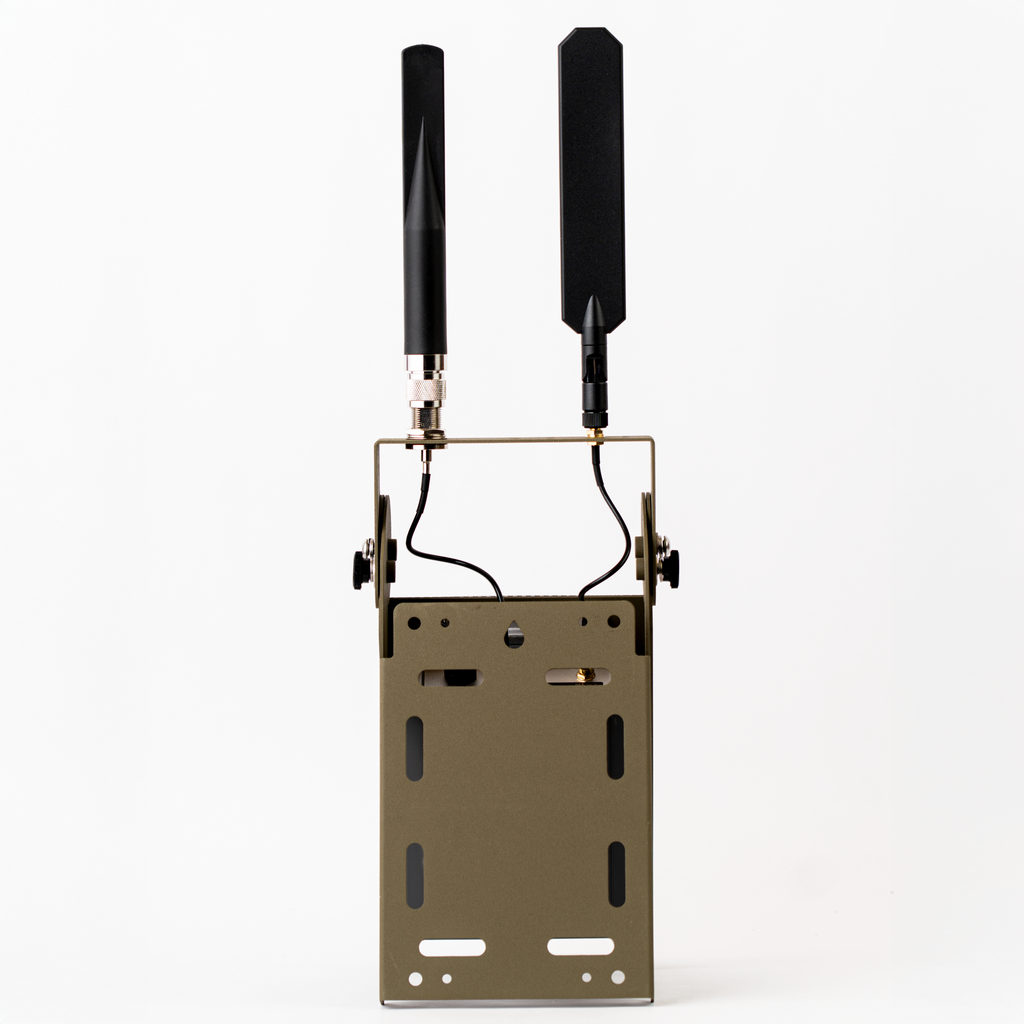 Atlavox Beacon Solar Meshtastic Node – Preconfigured