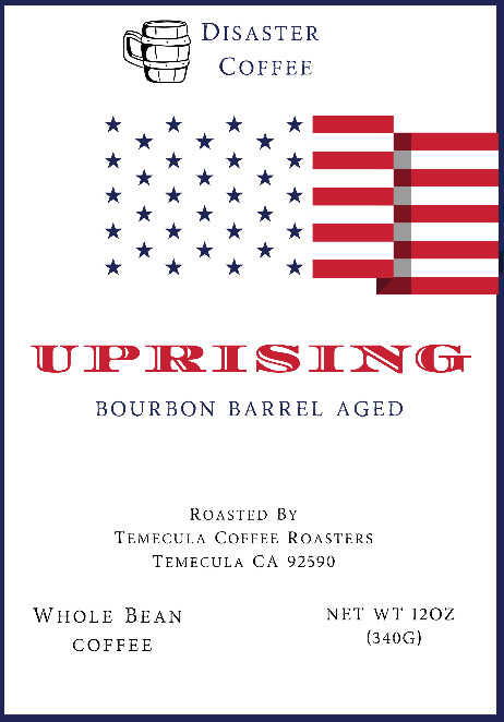 Uprising - Bourbon Barrel Aged COL