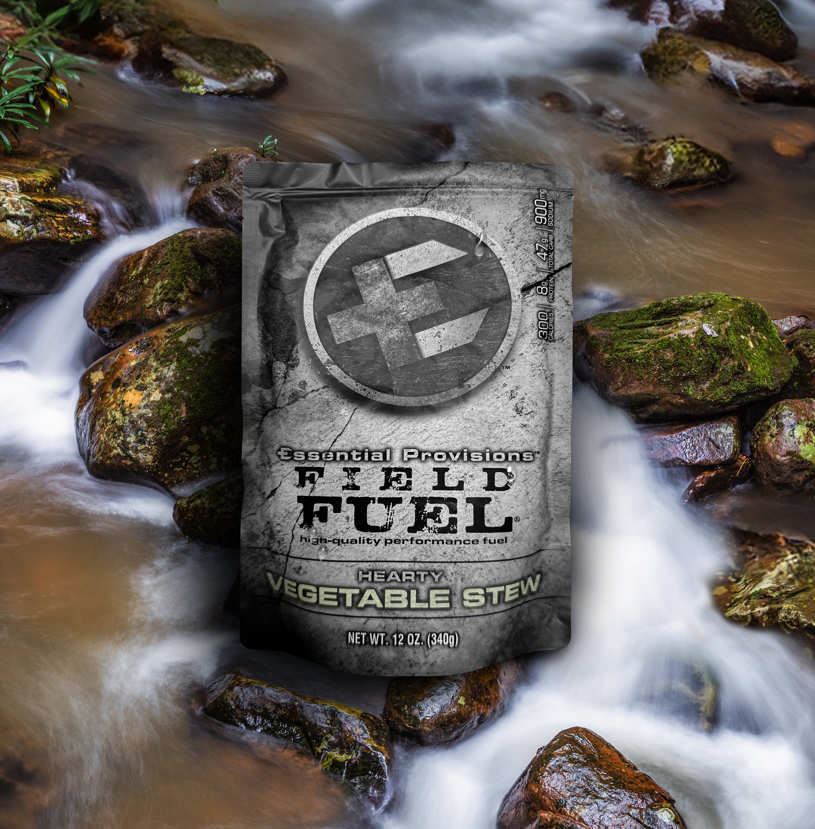 Meal (Ready-to-Eat) - VEGETABLE STEW