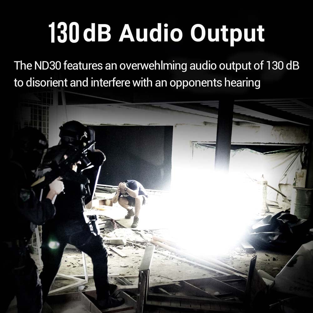 CIVBANG - ND30B Electronic Distraction Device