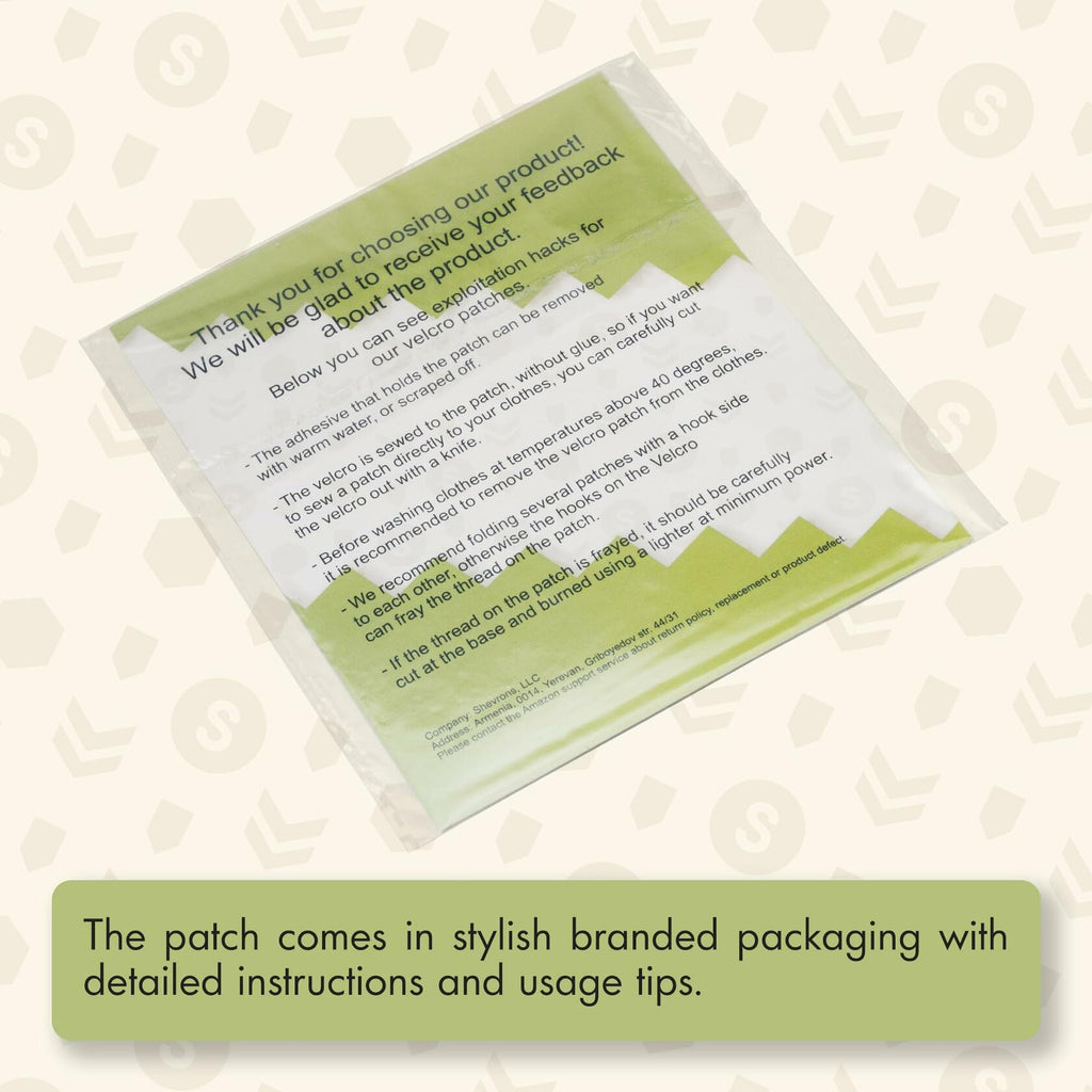 Funny Tactical Morale Patch "I Hate People" for Jackets, Bags, Gear